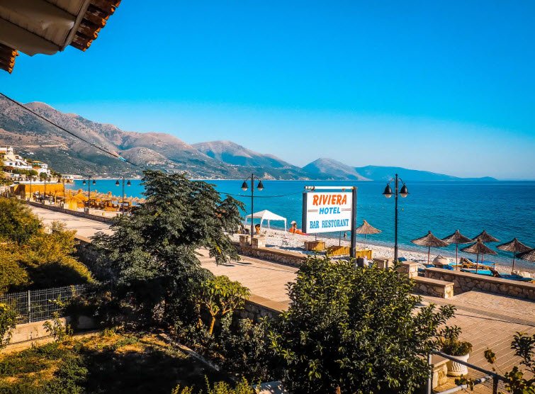 Qeparo, Albania, Albania